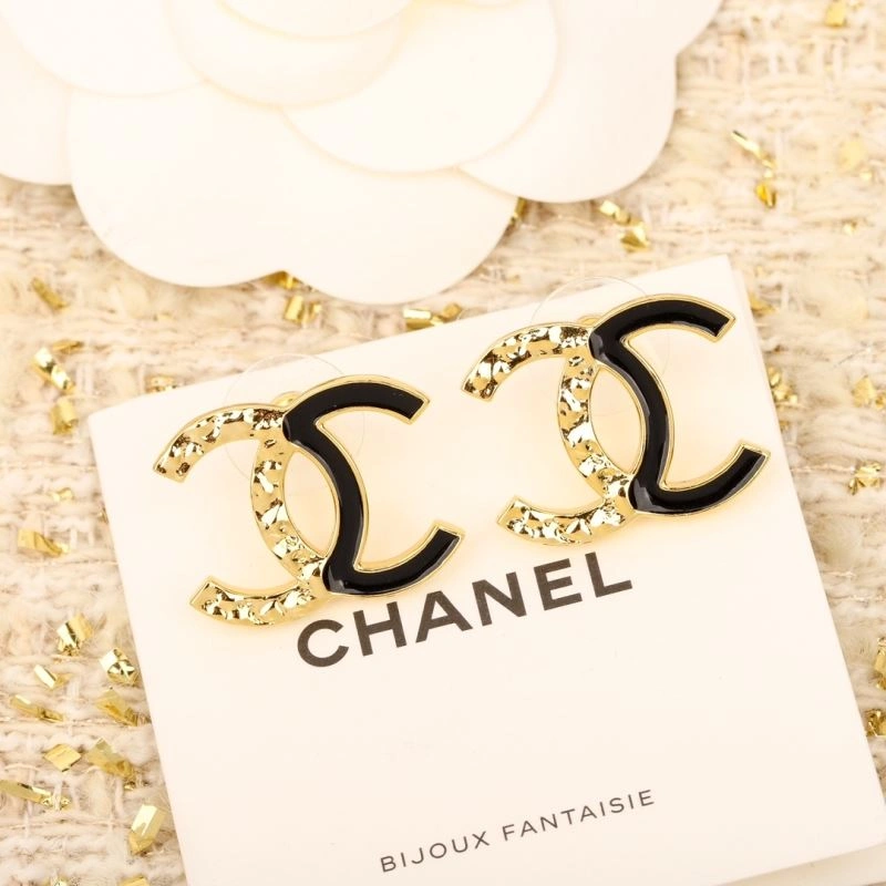 Chanel Earrings Stylish 231633
