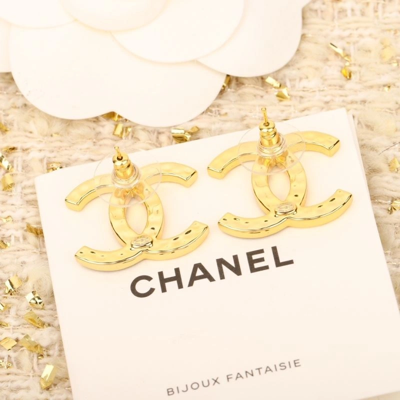 Chanel Earrings Stylish 231633