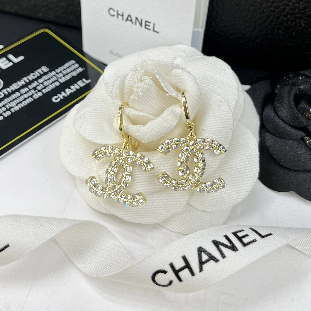 Chanel Earrings Flexible 231631