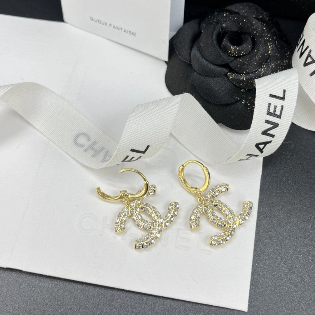 Chanel Earrings Flexible 231631