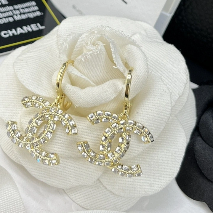 Chanel Earrings Flexible 231631