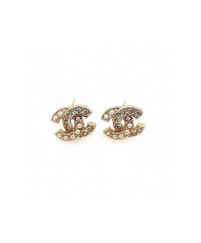 Chanel Earrings ZipUp 231646