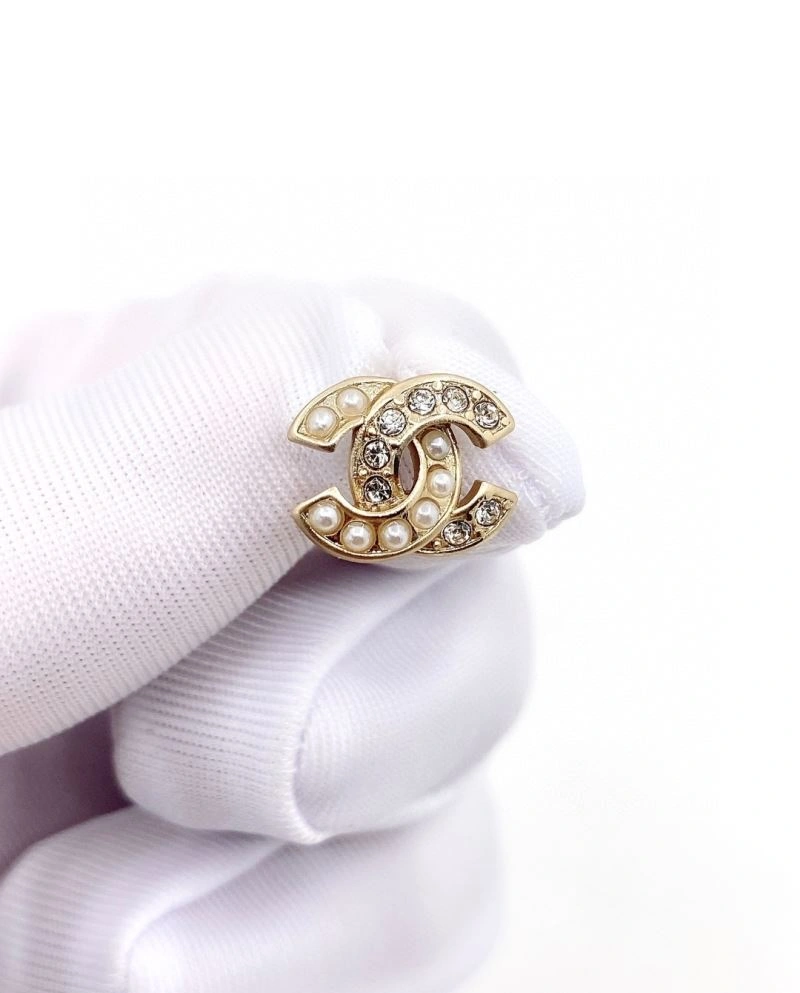 Chanel Earrings ZipUp 231646