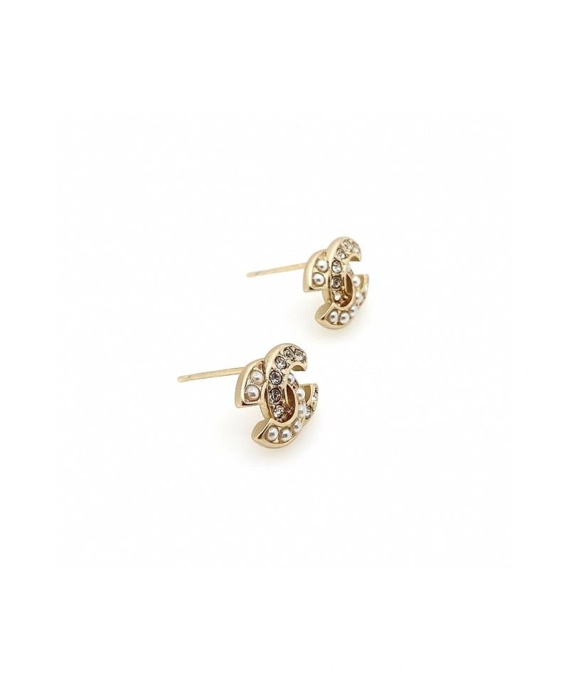 Chanel Earrings ZipUp 231646