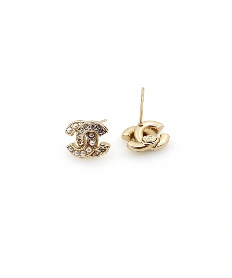 Chanel Earrings ZipUp 231646