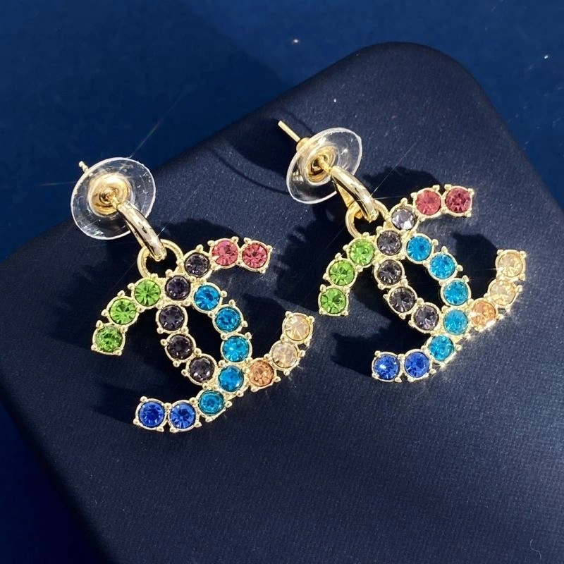 Chanel Earrings Lightweight 231749