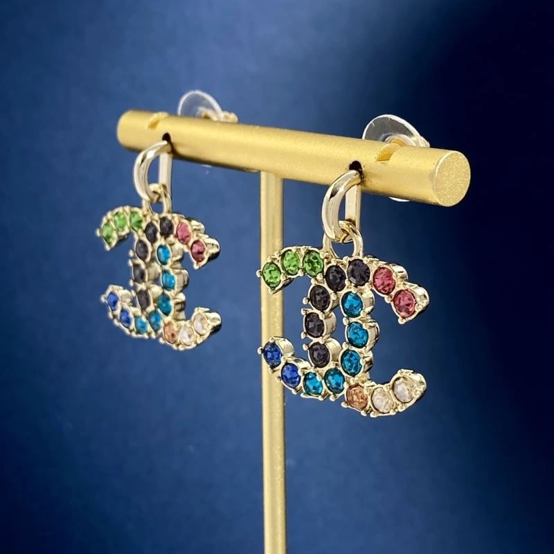 Chanel Earrings Lightweight 231749