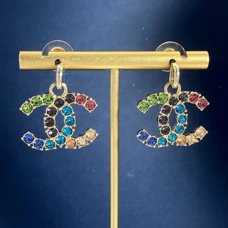 Chanel Earrings Lightweight 231749