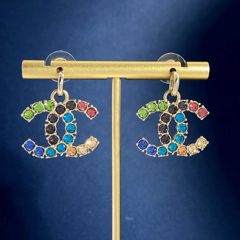 Chanel Earrings Lightweight 231749