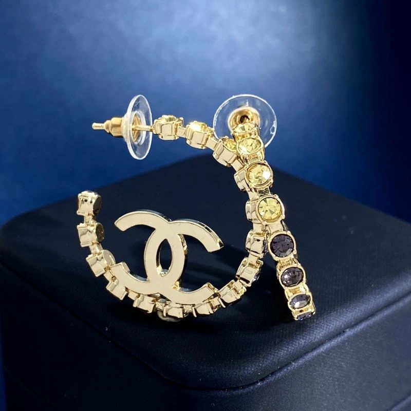 Chanel Earrings Thermal 231630