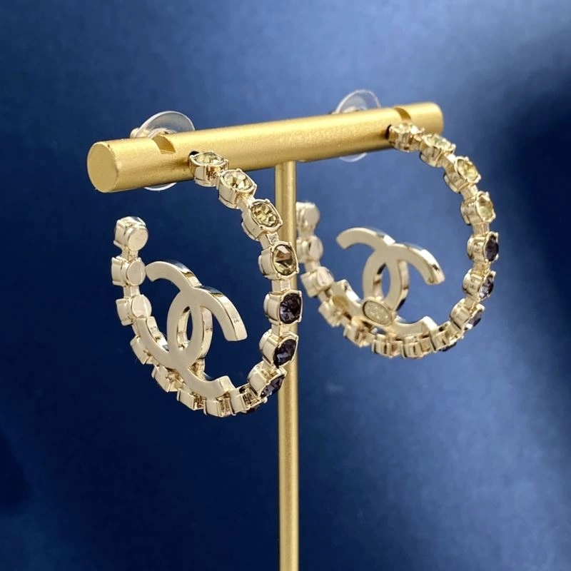 Chanel Earrings Thermal 231630