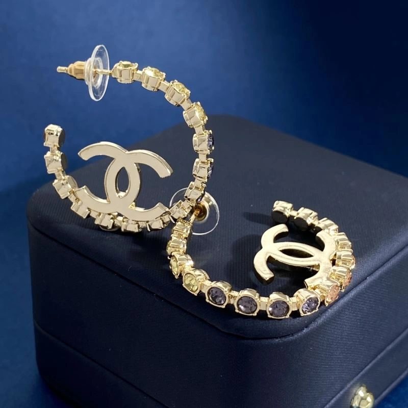 Chanel Earrings Thermal 231630