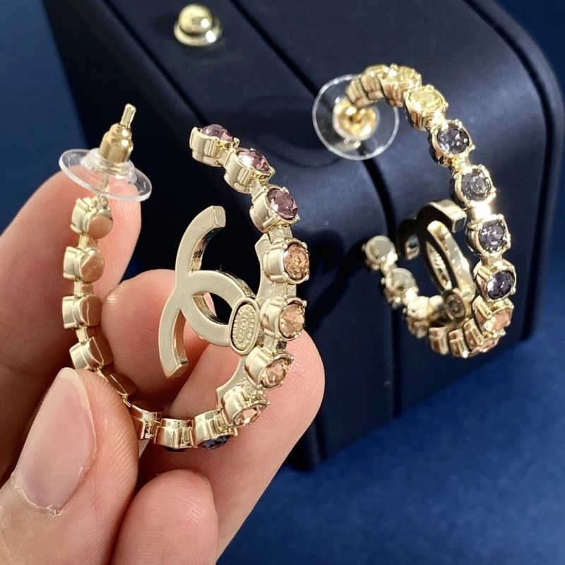 Chanel Earrings Thermal 231630