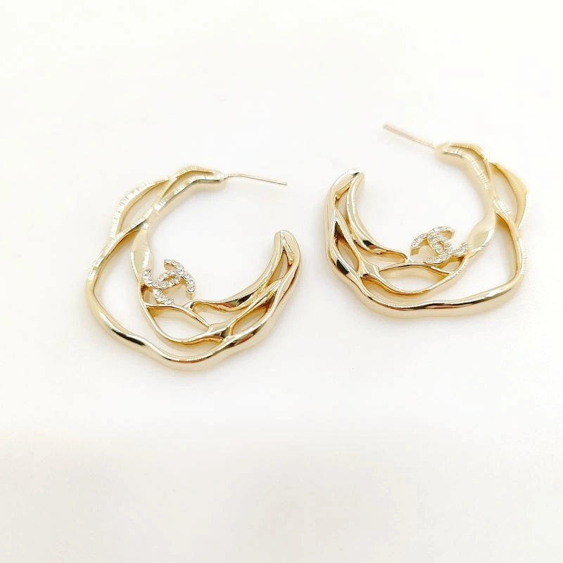 Chanel Earrings MoistureWicking 231676