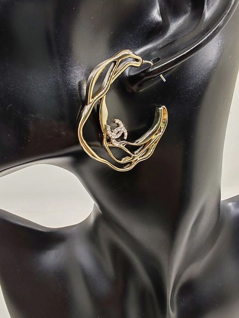 Chanel Earrings MoistureWicking 231676