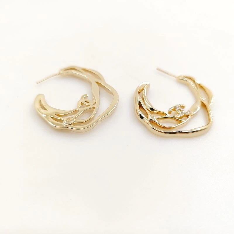 Chanel Earrings MoistureWicking 231676