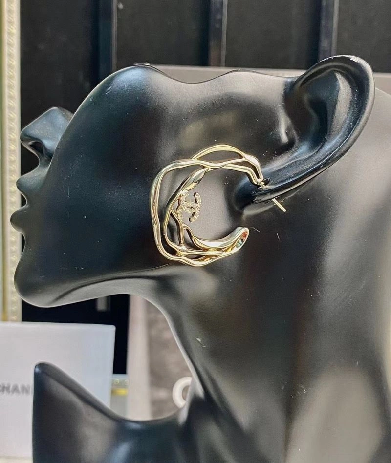 Chanel Earrings MoistureWicking 231676