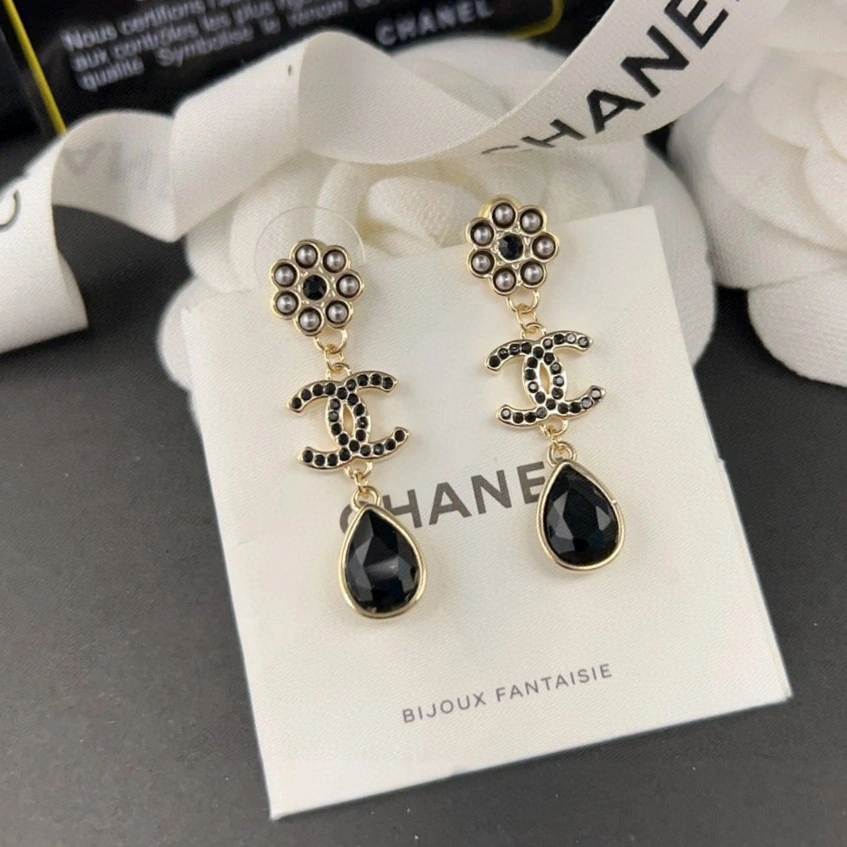 Packable Chanel Earrings 231626