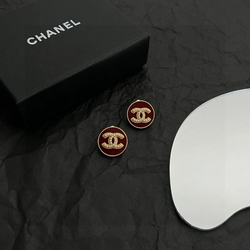 Chanel Earrings Functional 231643