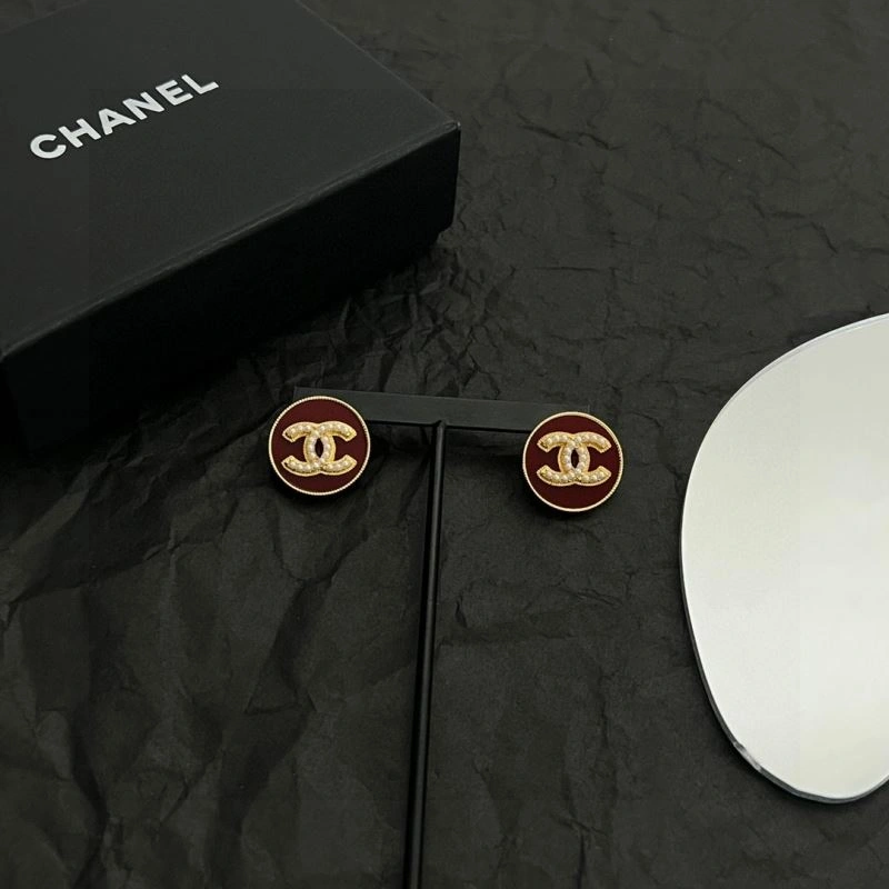 Chanel Earrings Functional 231643