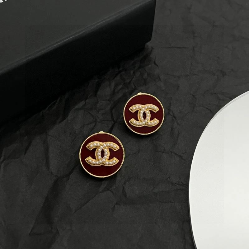 Chanel Earrings Functional 231643