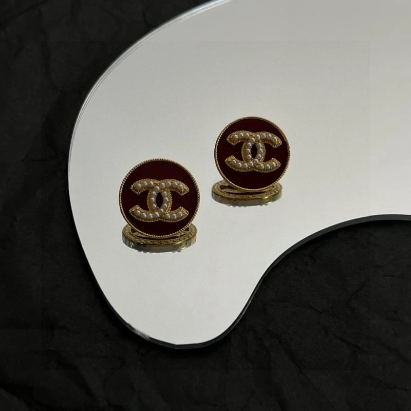 Chanel Earrings Functional 231643