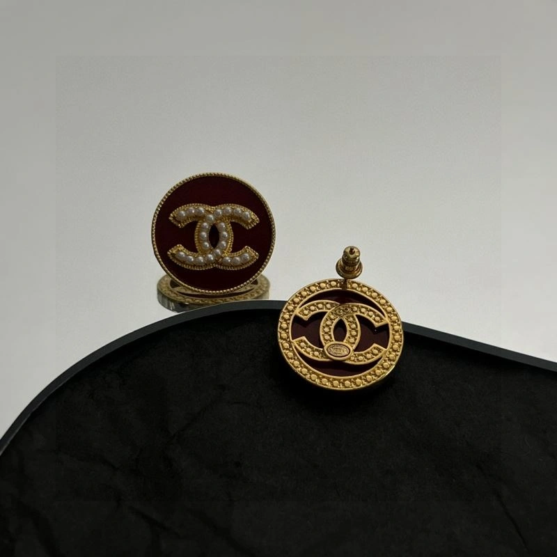 Chanel Earrings Functional 231643