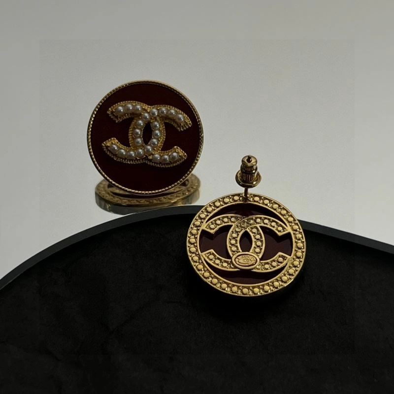 Chanel Earrings Functional 231643
