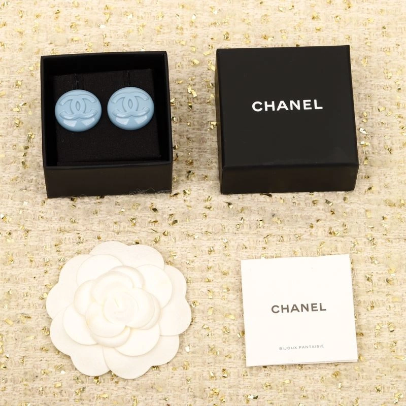 Chanel Earrings Supportive 231681