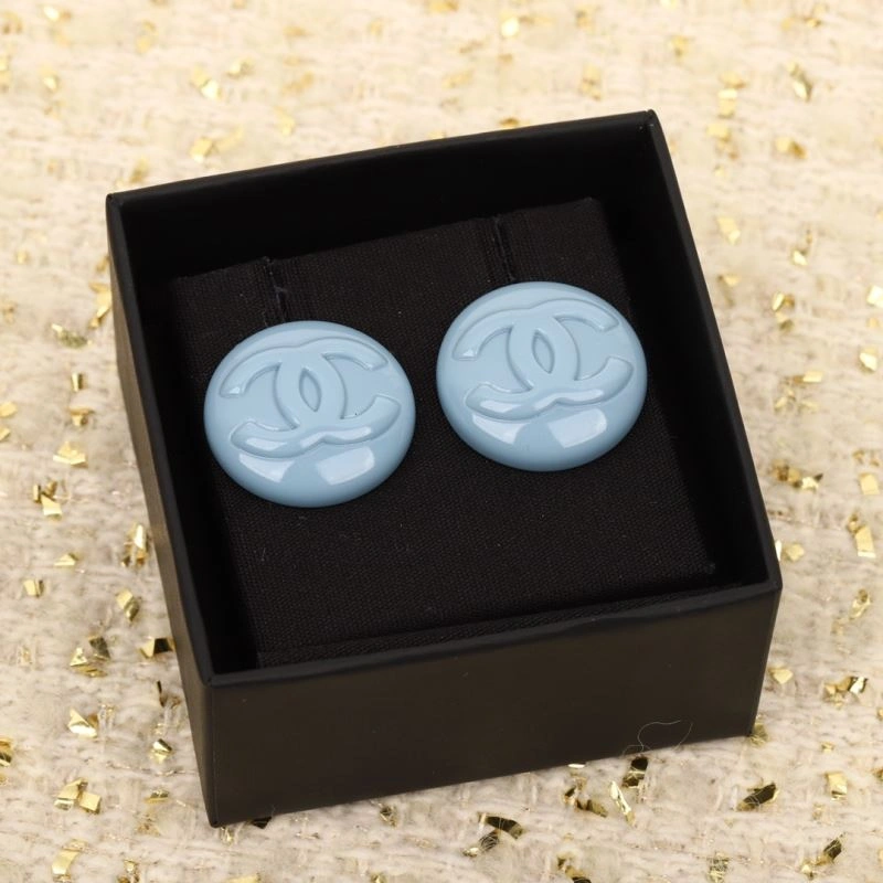 Chanel Earrings Supportive 231681