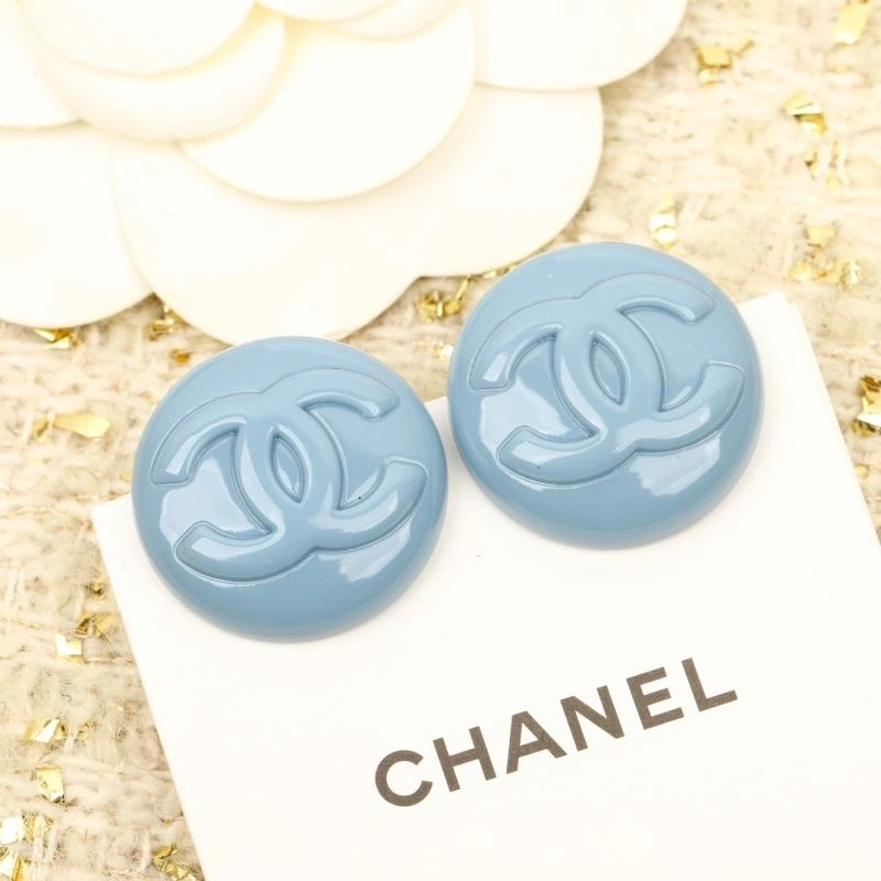 Chanel Earrings Supportive 231681