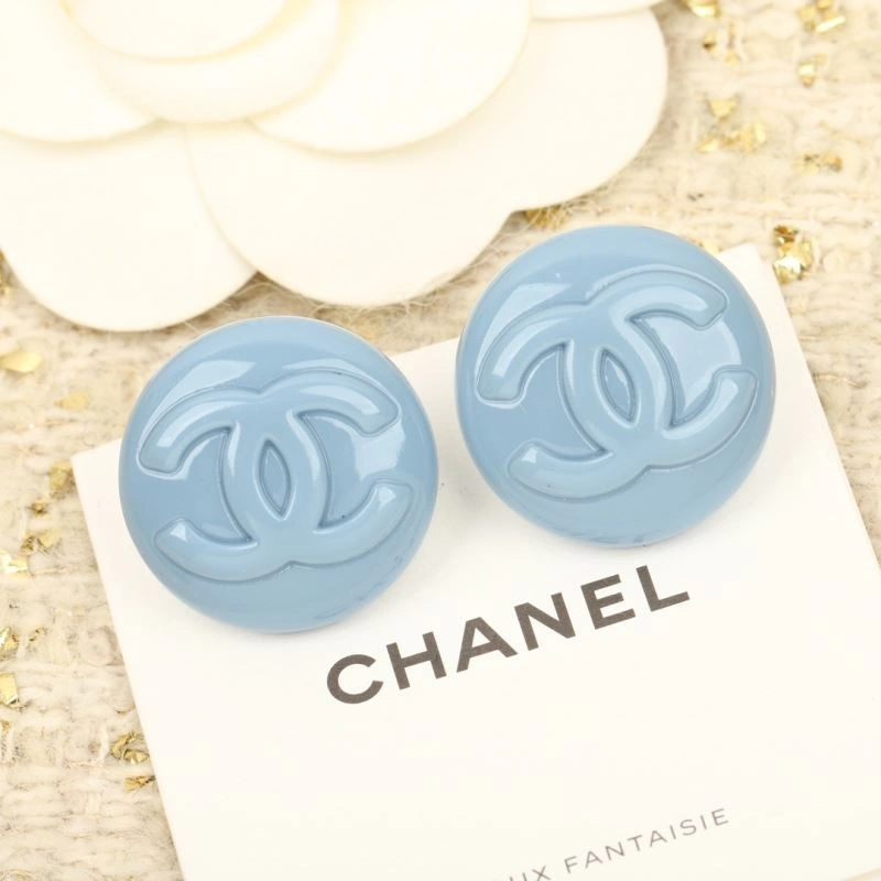 Chanel Earrings Supportive 231681