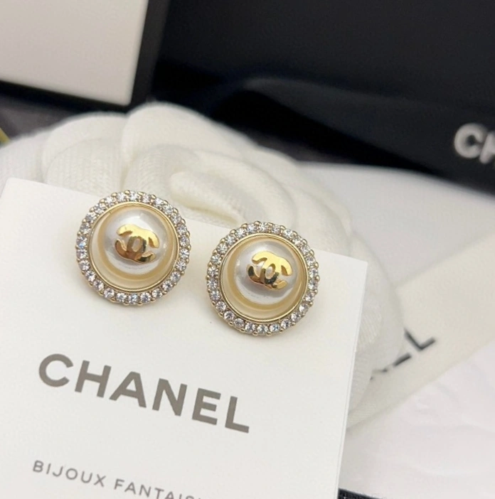 Seasonal Chanel Earrings 231641