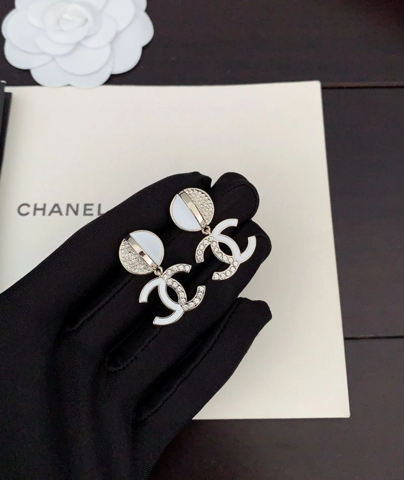 Chanel Earrings FreshLook 231654