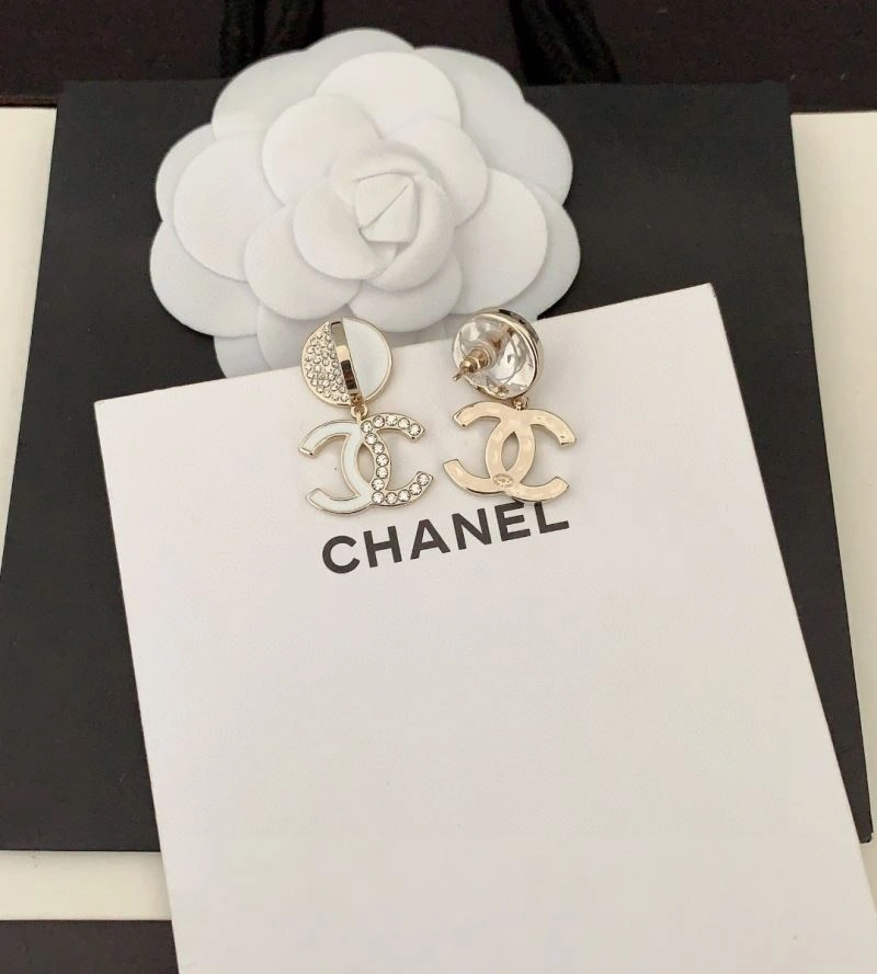 Chanel Earrings FreshLook 231654
