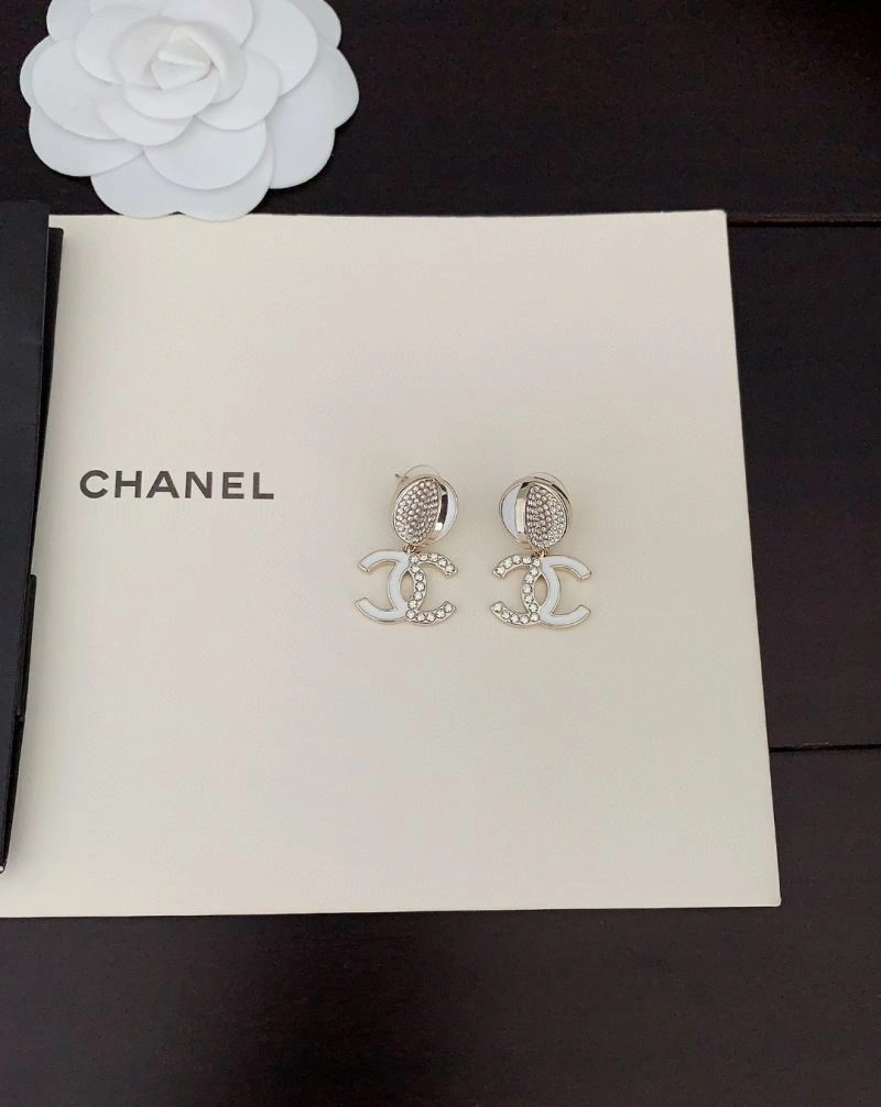 Chanel Earrings FreshLook 231654