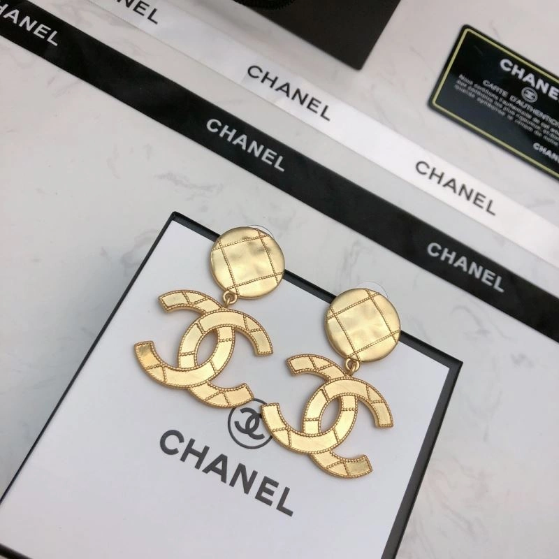 TravelReady Chanel Earrings 231638