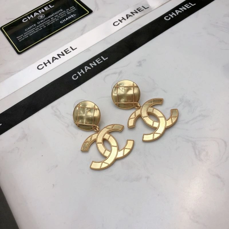 TravelReady Chanel Earrings 231638