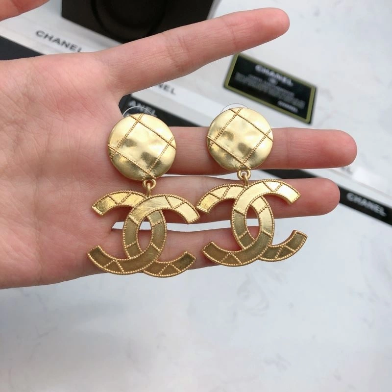 TravelReady Chanel Earrings 231638
