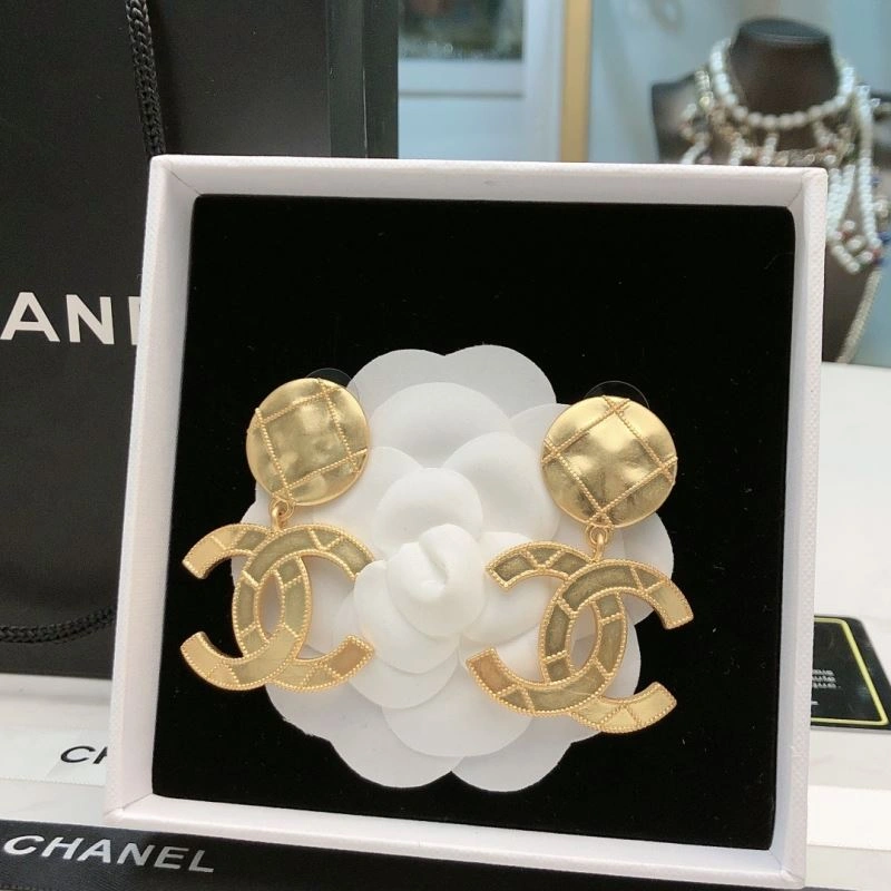 TravelReady Chanel Earrings 231638