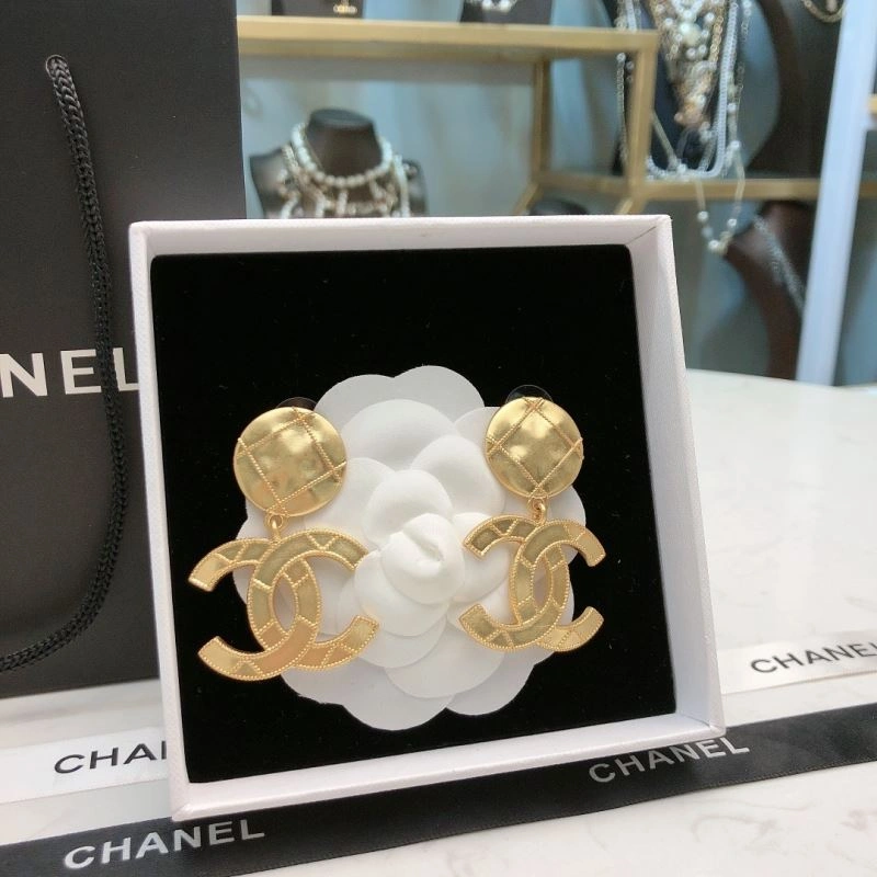 TravelReady Chanel Earrings 231638