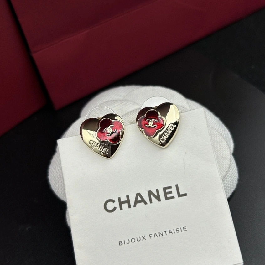 Chanel Earrings Youthful 231661