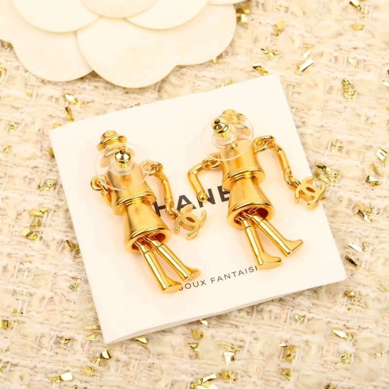 Lightweight Chanel Earrings 231618