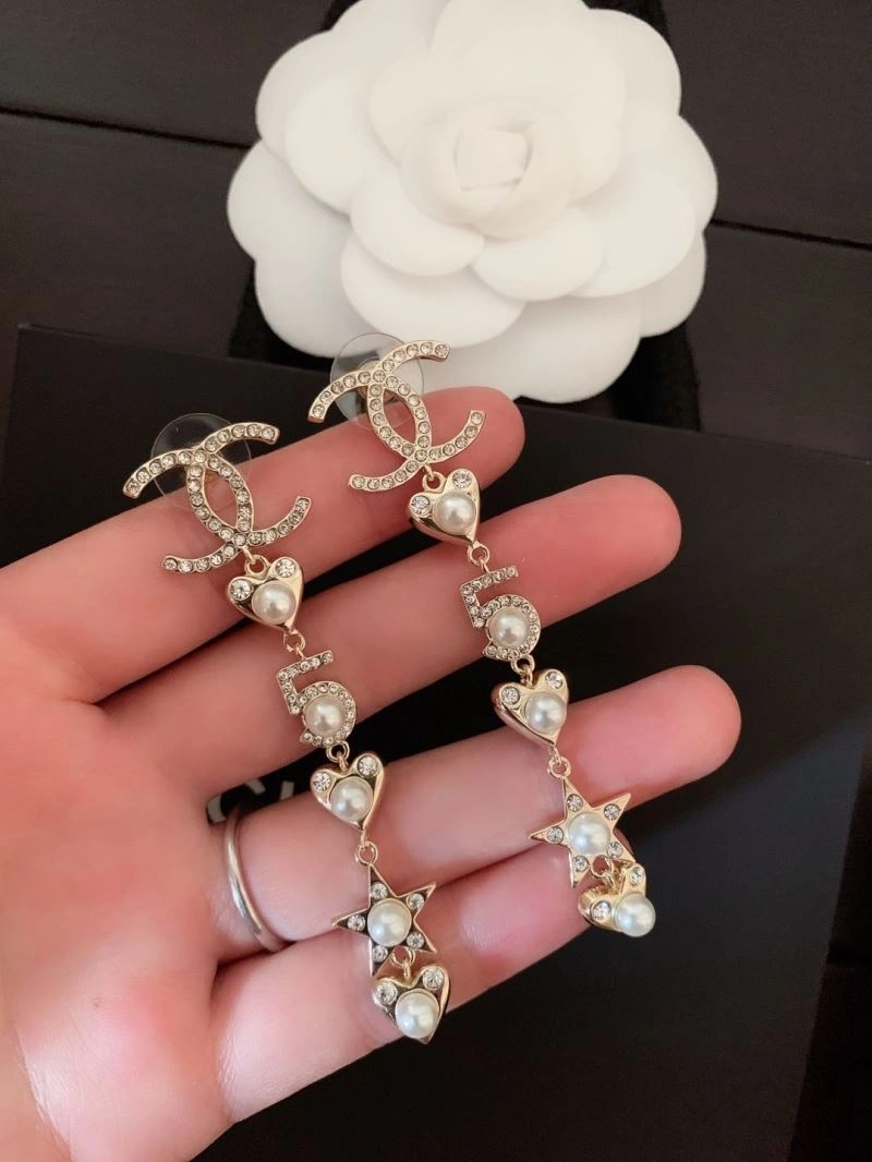 FashionForward Chanel Earrings 231615