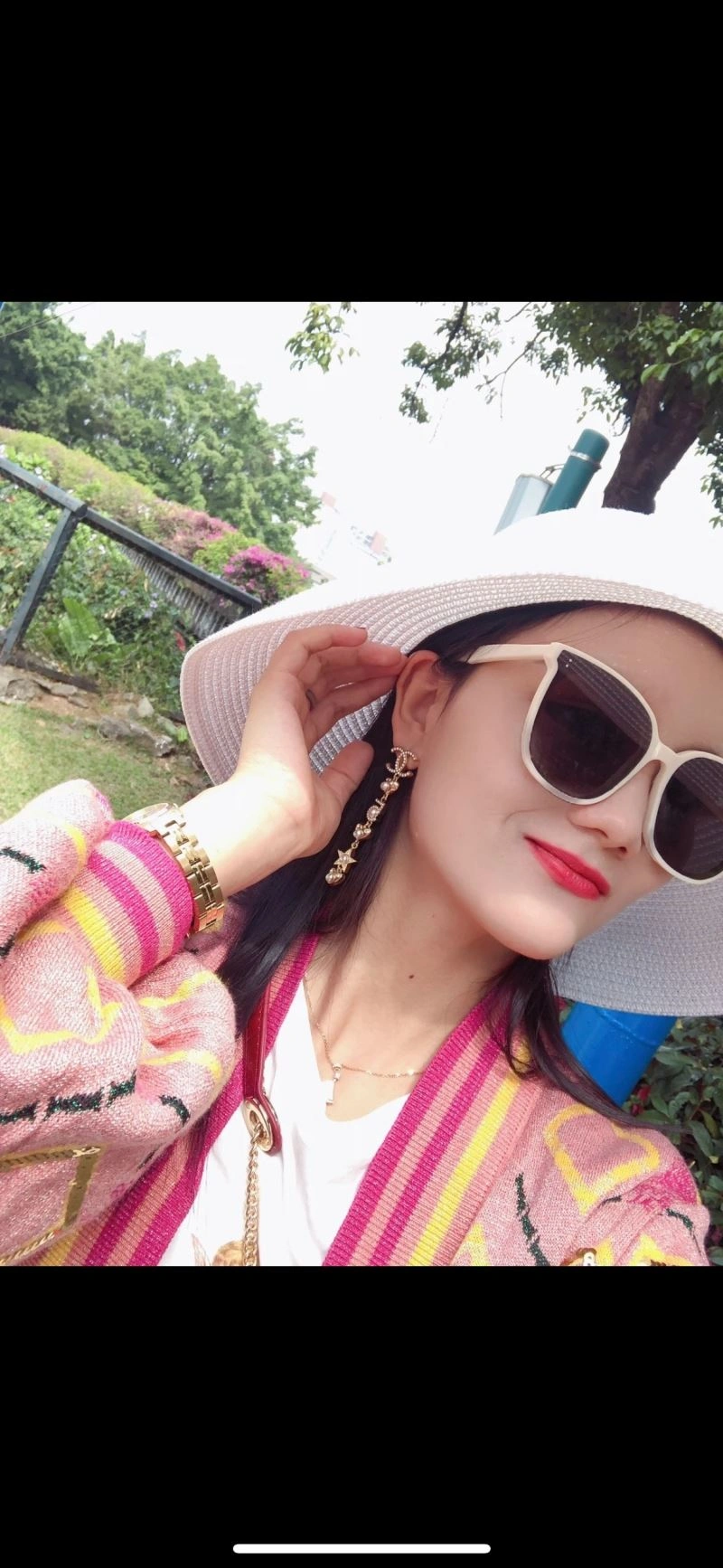 FashionForward Chanel Earrings 231615