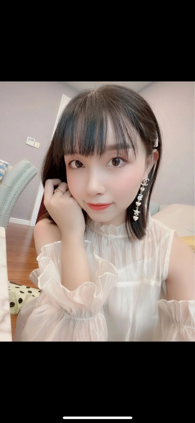 FashionForward Chanel Earrings 231615
