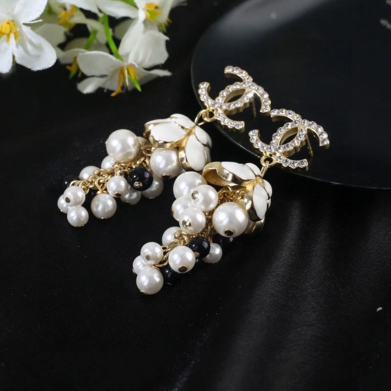 Chanel Earrings Seasonal 231707