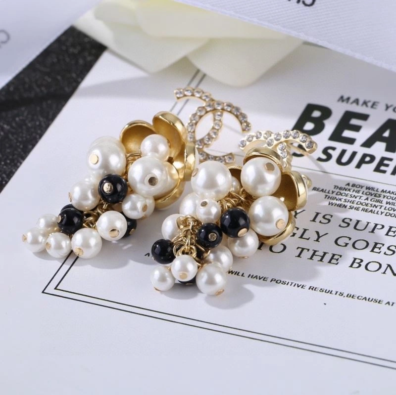 Chanel Earrings Seasonal 231707