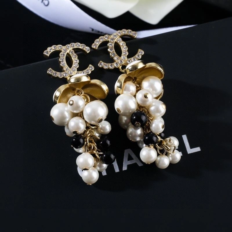Chanel Earrings Seasonal 231707