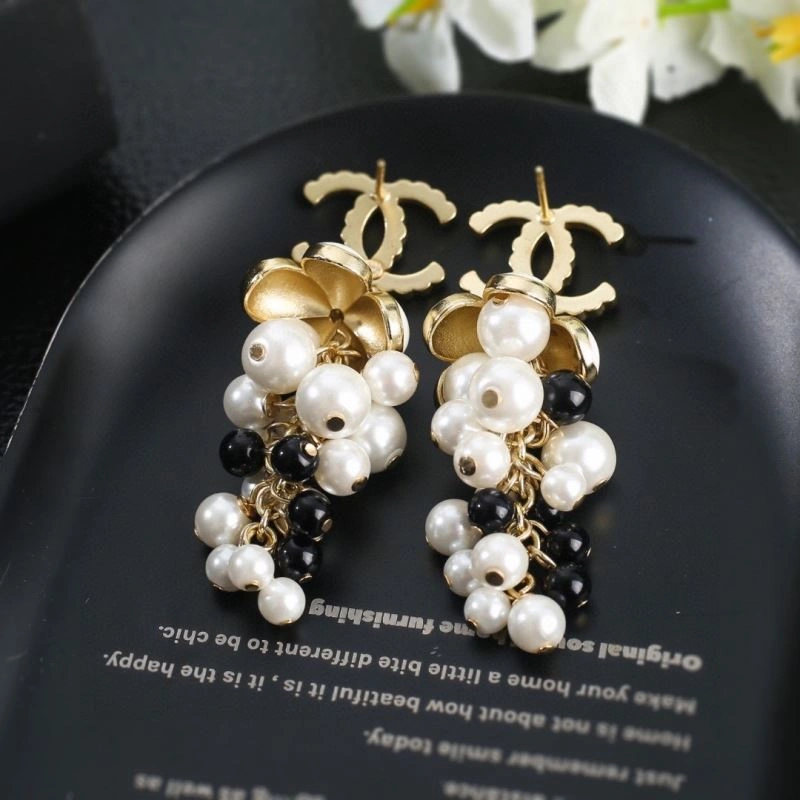 Chanel Earrings Seasonal 231707